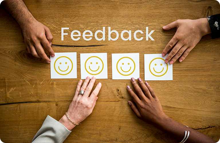 Feedback Mechanisms